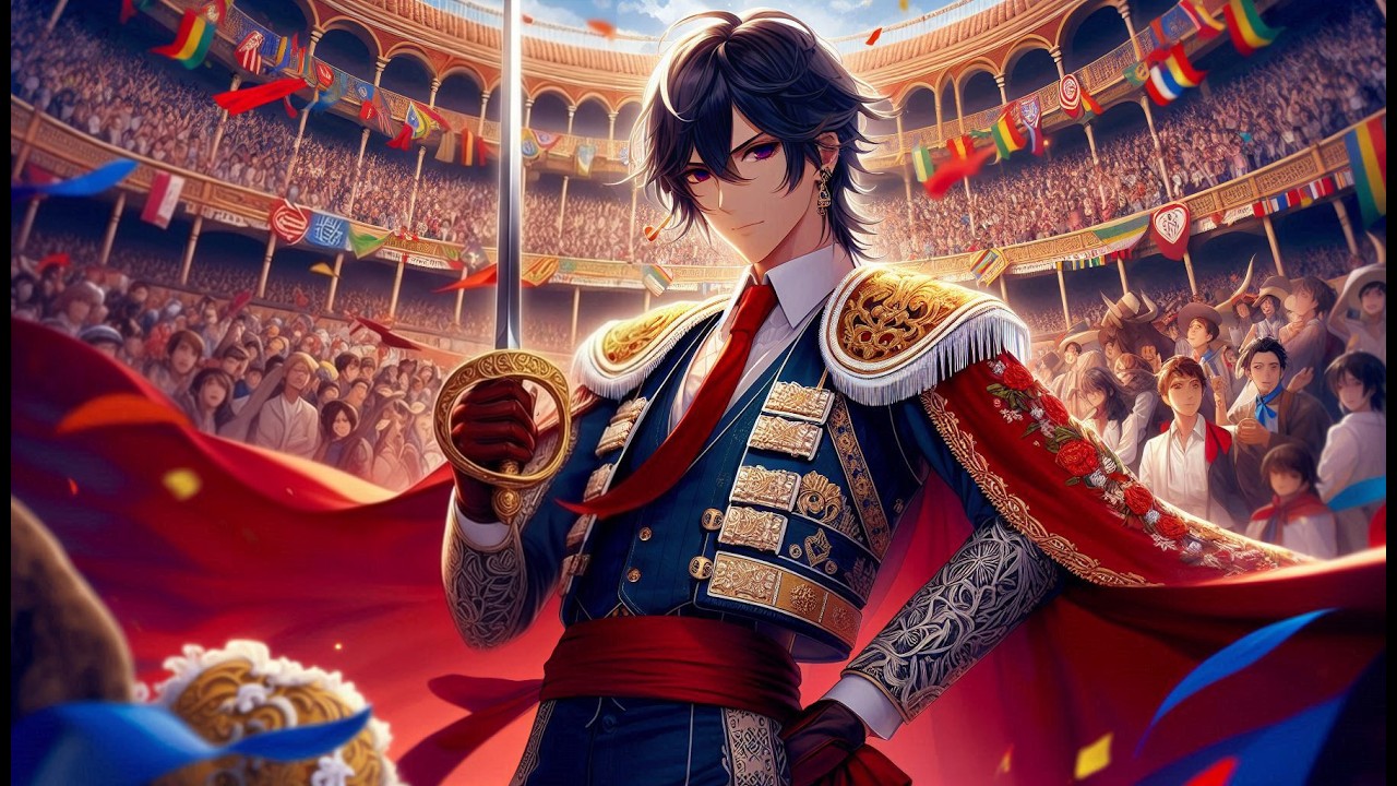 【KAITO】闘牛士（Ver.2）【オリジナル曲】