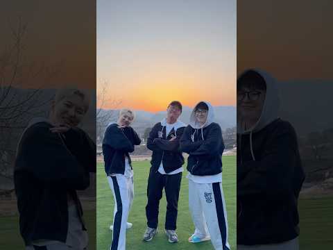 #동갑내기 🤝 📹 by 🐶 with #나영석 PD님 #HxW #호시X우지 #96ers #BEAM