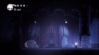 Hollow Knight　小ボス　ボス戦　＃1