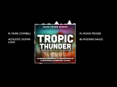 Free Download Tropic Thunder V1 KONTAKT WAV MIDI NMSV
