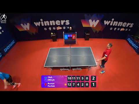 WINners League 13.01.2022 Oliinyk O. - Pavliuk R. 13:30