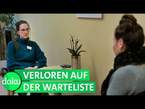 Psychisch krank und allein gelassen? Imane sucht einen Therapieplatz | WDR Doku