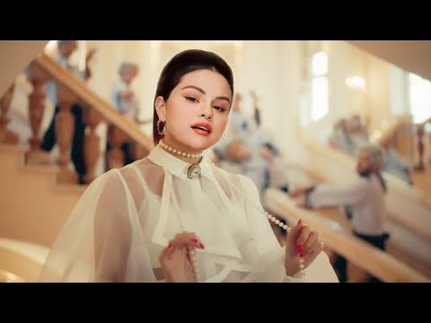 DJ Snake, Selena Gomez - Melt My Eyez