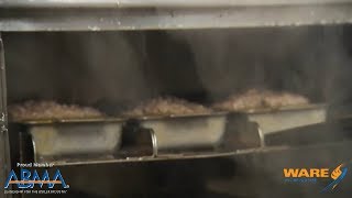 Making a Cheeseburger with Only Steam! - Steam Culture