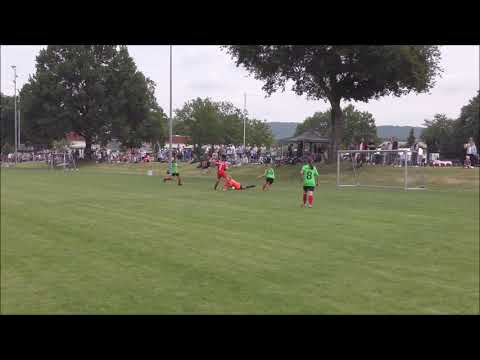 SGS U13 - Steinhagen (Tor Katja)