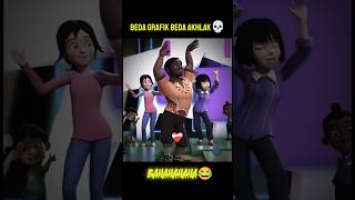 Download lagu SISI GELAP CIKGU TIGER UPIN IPIN💀☠️☠️☠️ #cikgutiger #upinipin #memes #lawak #funny #shorts #foryou mp3