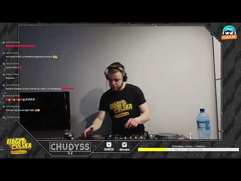 CHUDYSS LIVE @ SPONTANICZNY PIĄTEK - 21.04.23