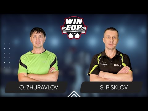 15:15 Oleksandr Zhuravlov - Serhii Pisklov 01.07.2025 WINCUP Basic TABLE 2