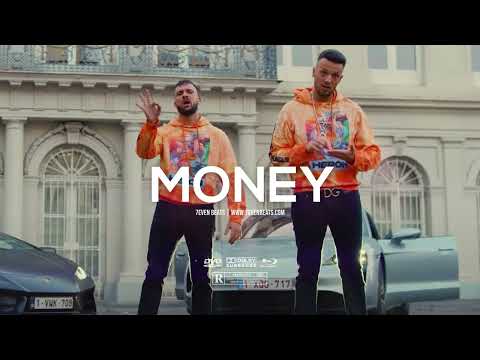 Azet x Samra x Albi Type Beat - "Money On My Mind"