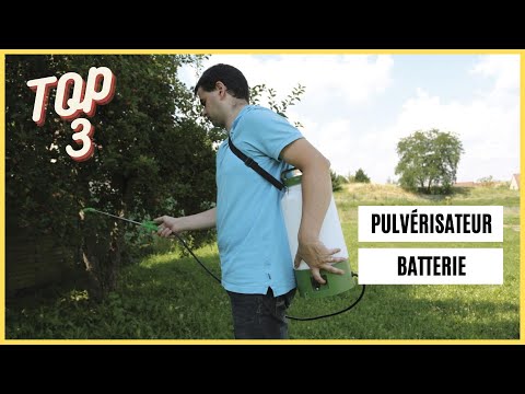 Pulvérisateur électrique : lequel choisir en 2024 ?