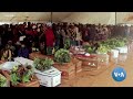 Malawi Holds Mass Funeral For Cyclone Freddy Victims