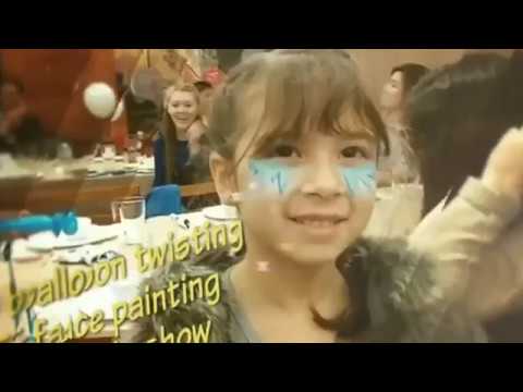 Shouting Robot Racing waaaay more fun than any clown, magician hired, kids birthdays, Vancouver BC?