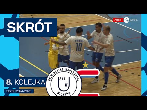 Wilanów vs Constract Lubawa