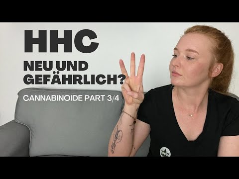 HHC:  Die wichtigsten Fragen | Cannabinoide Teil 3/4
