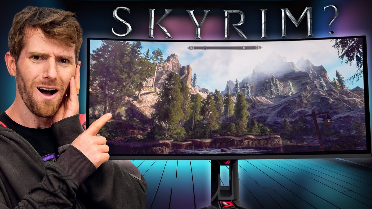 Playing Decade-Old Games at Photorealistic Quality