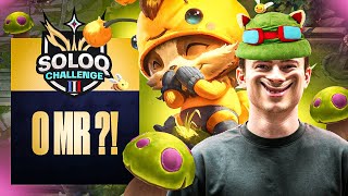 Teemo Jungle = FREE WIN 🍄