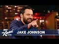 Jake Johnson on Coronavirus, Bed Bugs & Getting Robbed