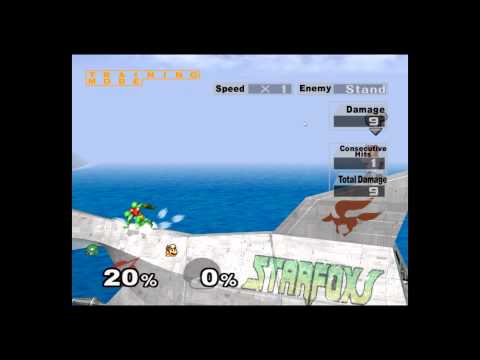 How to wavedash in real life.