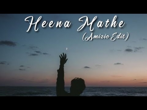 Heena Mathe (හීන මතේ) - Ravi Jay | Costa | iClown(Amizio Edit)