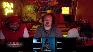 Download lagu Lit Up AV Reactions: The Voice 15 Kennedy Holmes Turning Tables mp3