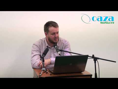 POSLJEDICE GRIJEHA - Muhamed Ikanović. prof.