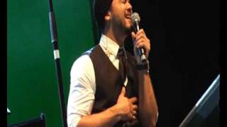 Guy Sebastian - Kryptonite @ Live &amp; By Request Show (Melb)