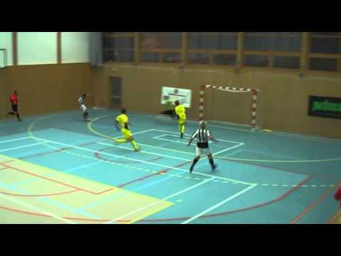 Andy Liberec - SK Olympik Mělník - 9:8 (6:5)