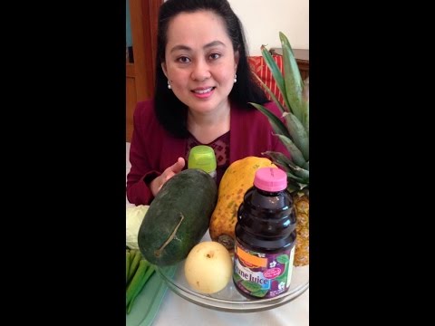 Almoranas at Pagdumi - Payo ni Doc Liza Ramoso-Ong #64