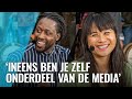Nhung Dam & Akwasi over rolmodellen en Omroep Zwart - De Zwoele Stad