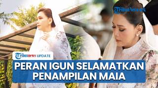 Maia Estianty Tampil Anggun di Pengajian 7 Bulanan Alyssa, Ivan Gunawan Disebut Jadi Penyelamat