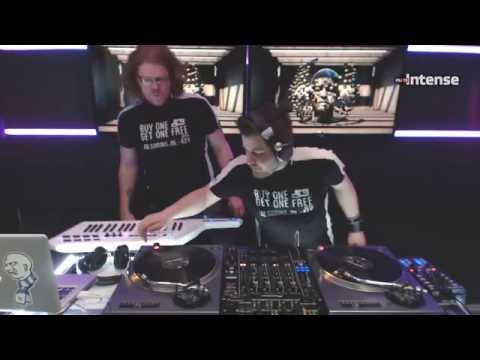 Live @ Radio Intense 16.04.2014 - Buy One Get One Free