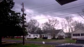 preview picture of video 'Tornado Warnings March 2, 2012'