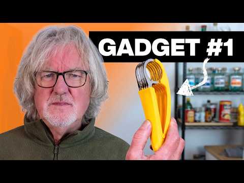 James May Tests 1-Star Kitchen Gadgets