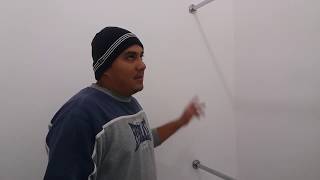 COMO PONER LOS TUBOS DEL CLOSET