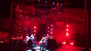 Widespread Panic - Drums - Red Rocks 2016