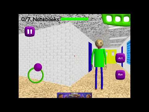 Aiden Plays Baldi’s Basics l Baldi’s Basics