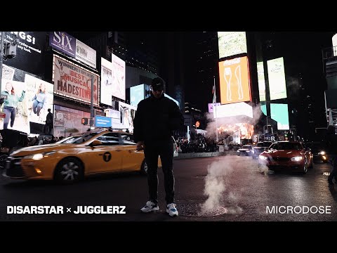 Disarstar x Jugglerz - Microdose (Official Video)