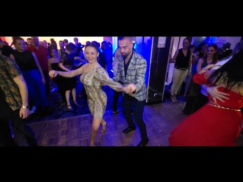 Talal Benlahsen & Natalia Kawa | salsa social dance (mambo) | @elsolfestival_