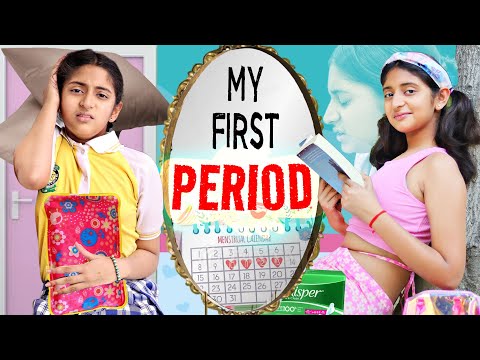 My FIRST PERIOD Story | Girls In PERIODS | Expectations Vs Reality | MyMissAnand