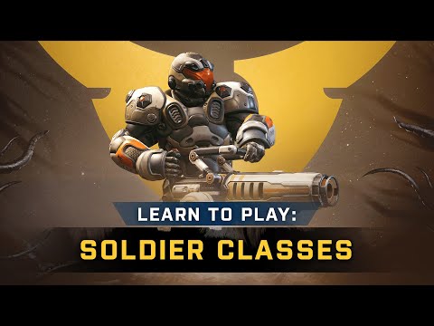 Character Classes and Multi-Classing in Phoenix Point