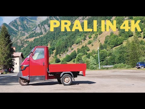 GHIGO DI PRALI 4K - DA VISITARE IN PIEMONTE - TREKKING, MONTAGNA, CAMMINATE IN PIEMONTE, SENTIERI