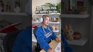 Download lagu What Girl Gamers Are Really Like 🤫💀 mp3