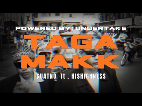 Guatno - TAGA MAKK ft. ANGHELL (Official Music Video)