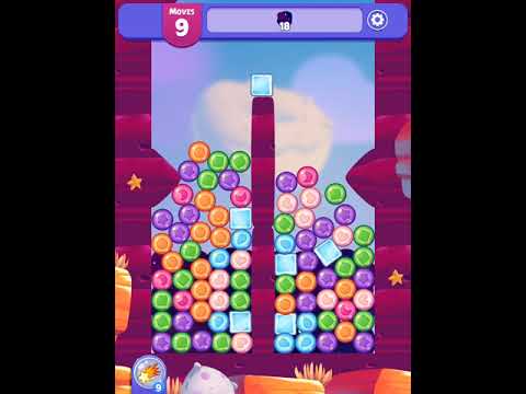 Angry Birds Dream Blast Level 34 💣 (by match3news.com)