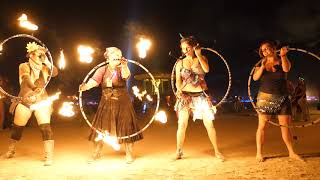 Illuminalia Burning Man 2017