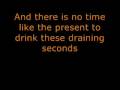 Rise Against- Savior (with lyrics)