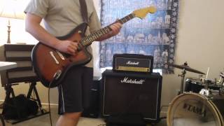 The Flame by The Black Keys - Cover