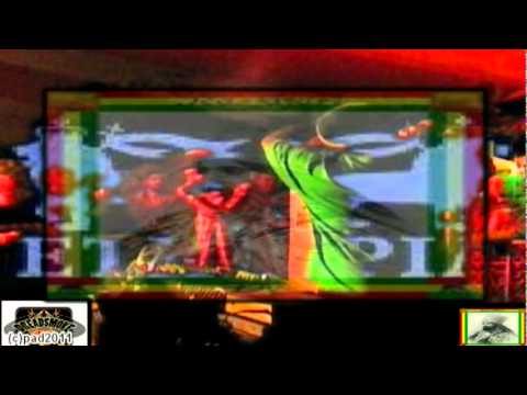 CHANNEL ONE ft ras kayleb - Offend Them (twinkle selection pt5) @ irie vibes festival 22-7-2011