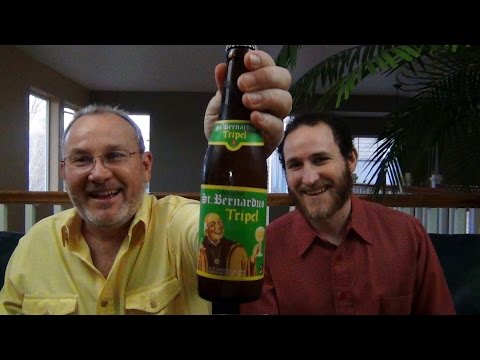 Beer Review 278: Tripel - St. Bernardus Brouwerij