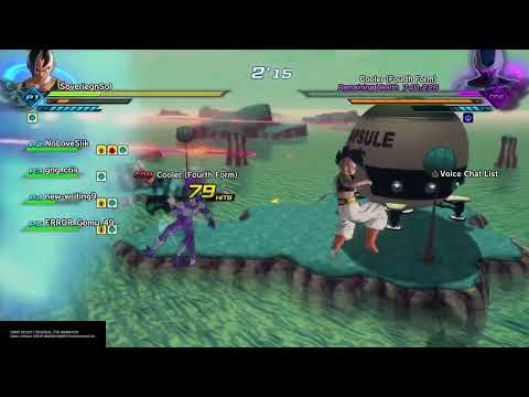 Majuub Vs Cooler Raid Pt 36